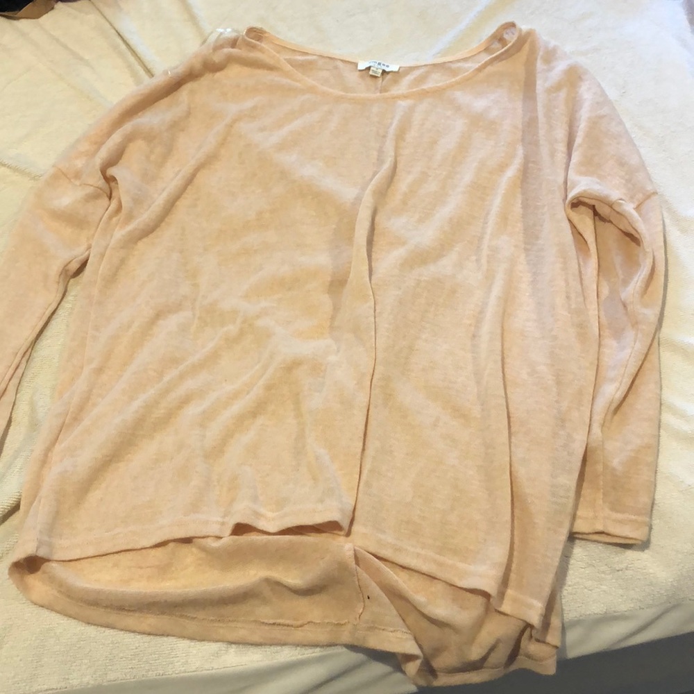 Cream Umgee sweater